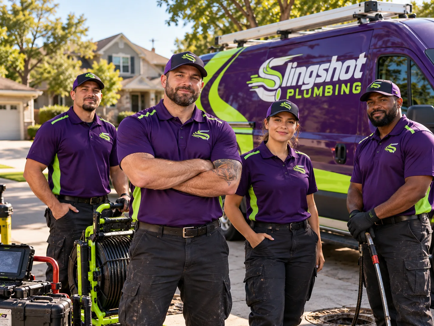 Drain Cleaning in Redway, CA near me