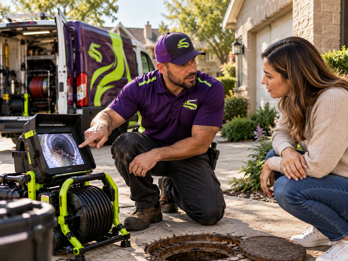 Drain Cleaning Redway, CA FAQs